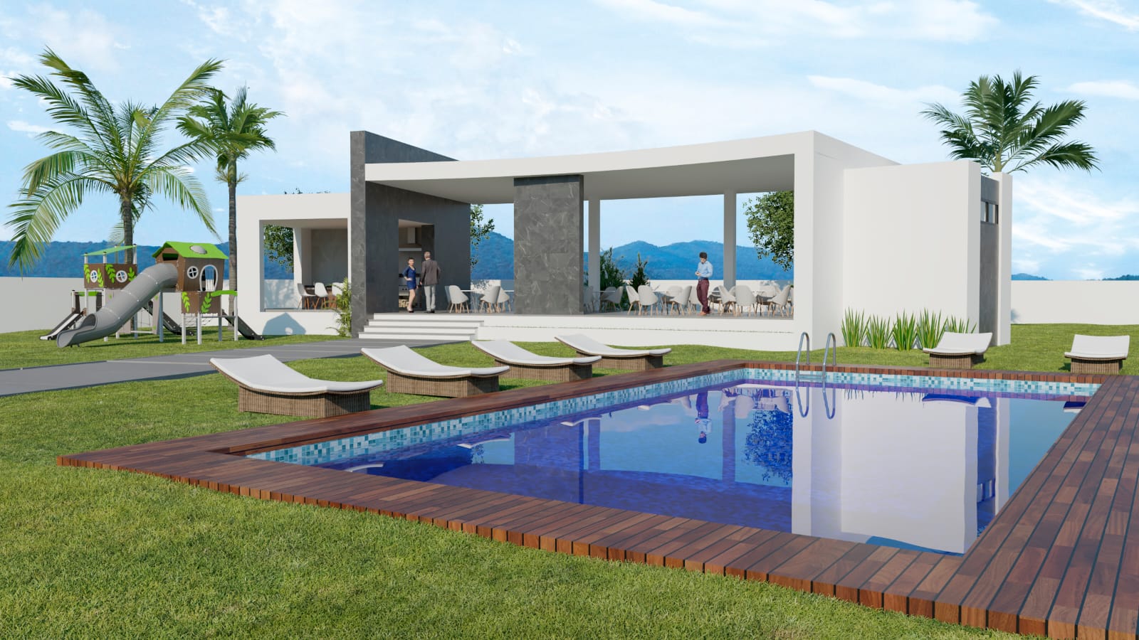 Galicia Residencial
